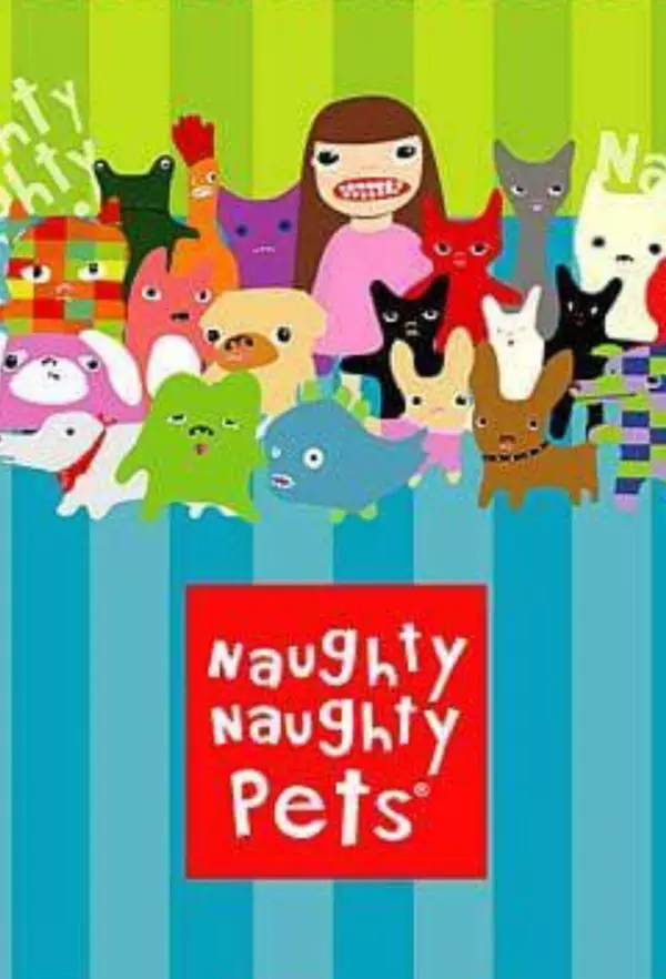 Naughty Naughty Pets