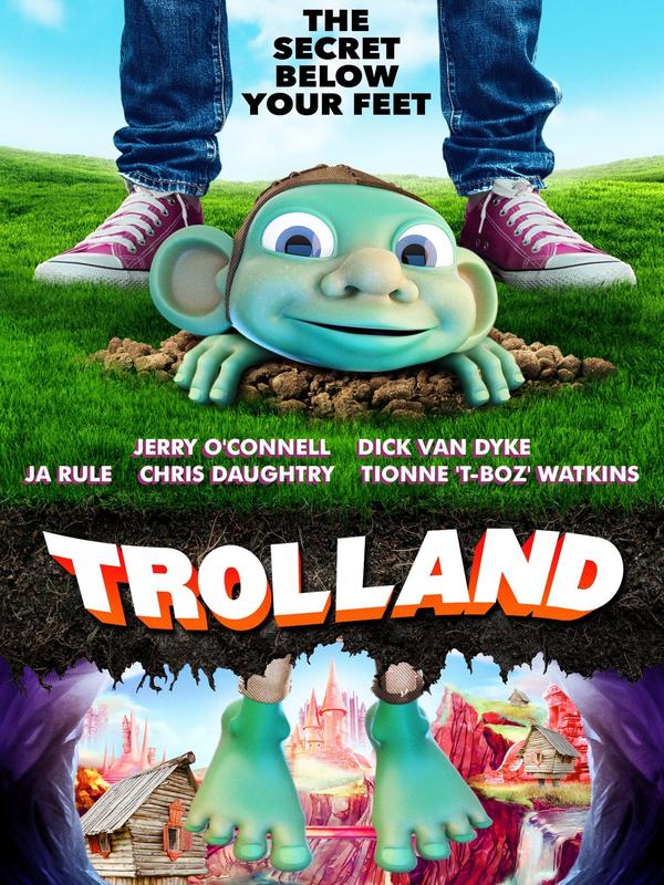 Trolland