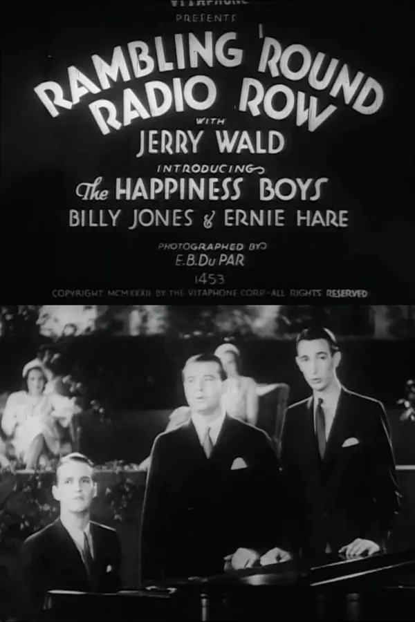 Rambling 'Round Radio Row #5