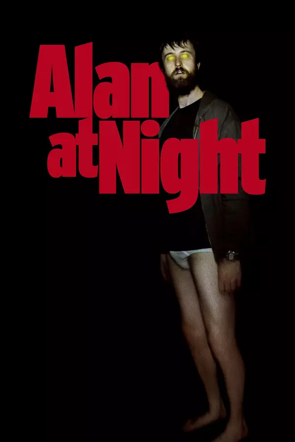 Alan at Night