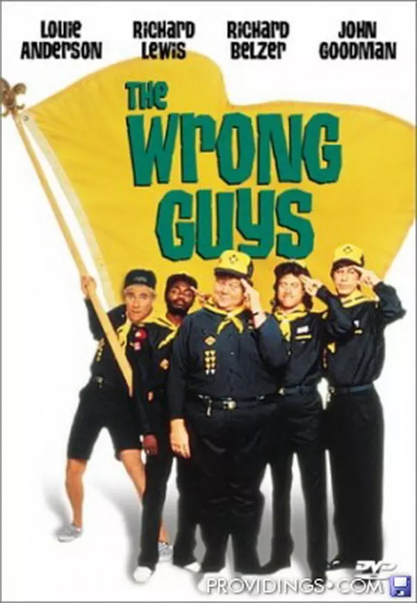 The Wrong Guys