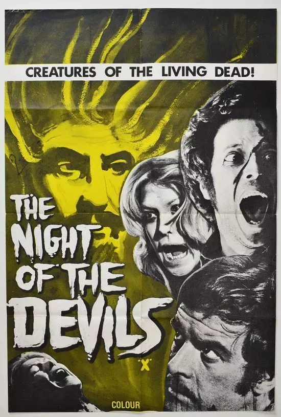 The Night of the Devils