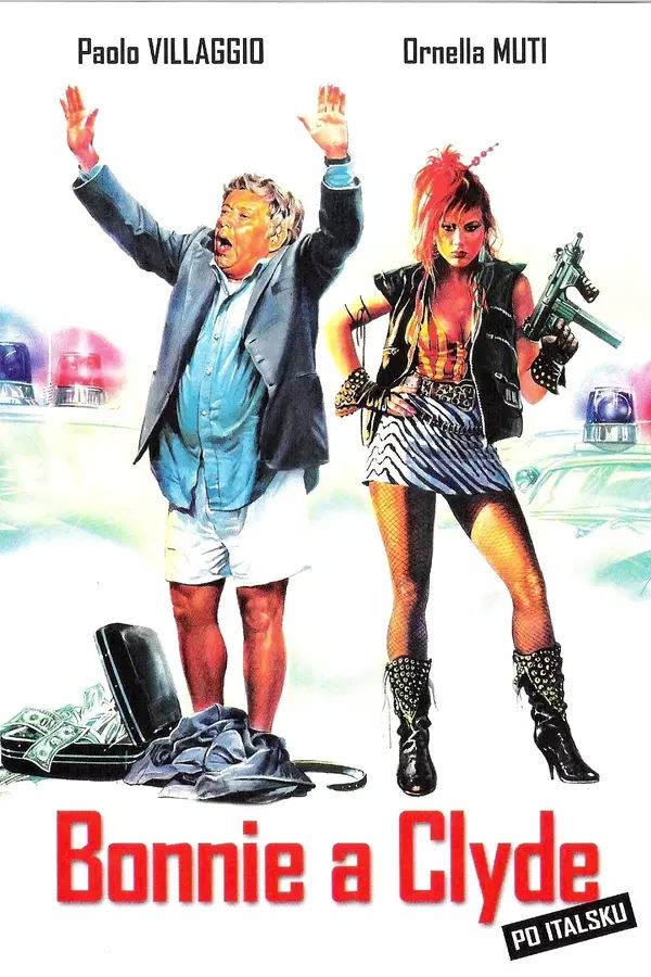 Bonnie and Clyde Italian Style