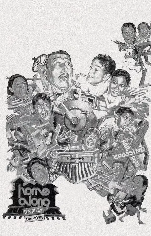 Home Along da Riles: The Movie