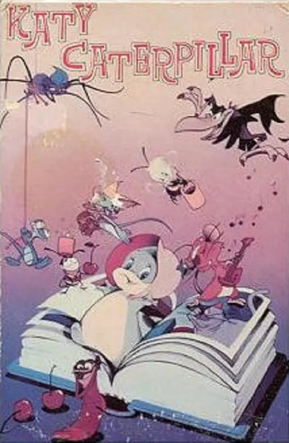 Katy Caterpillar