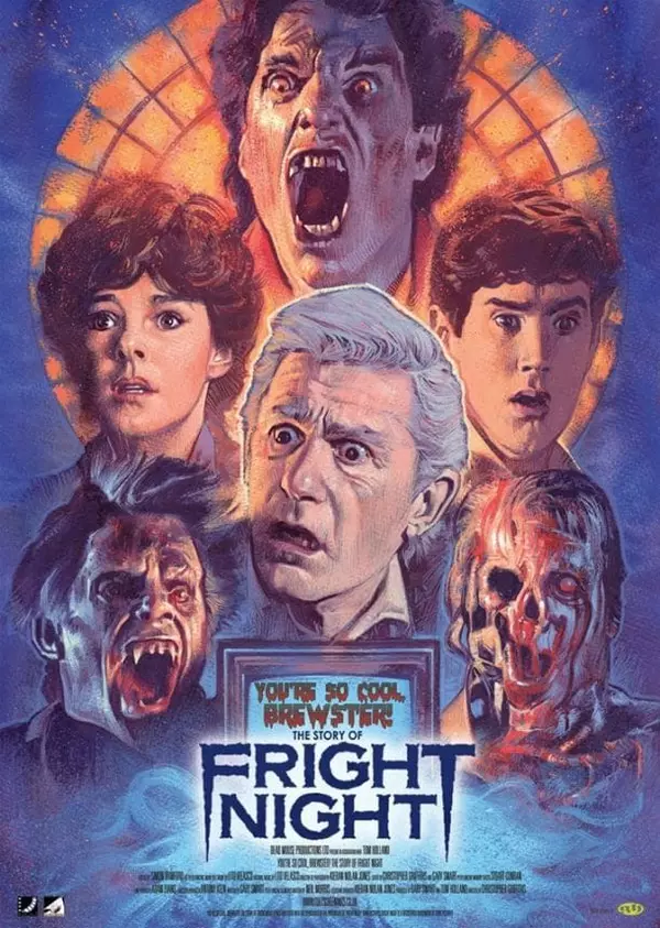 You're So Cool, Brewster! The Story of Fright Night