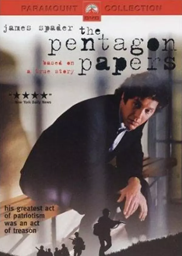 The Pentagon Papers
