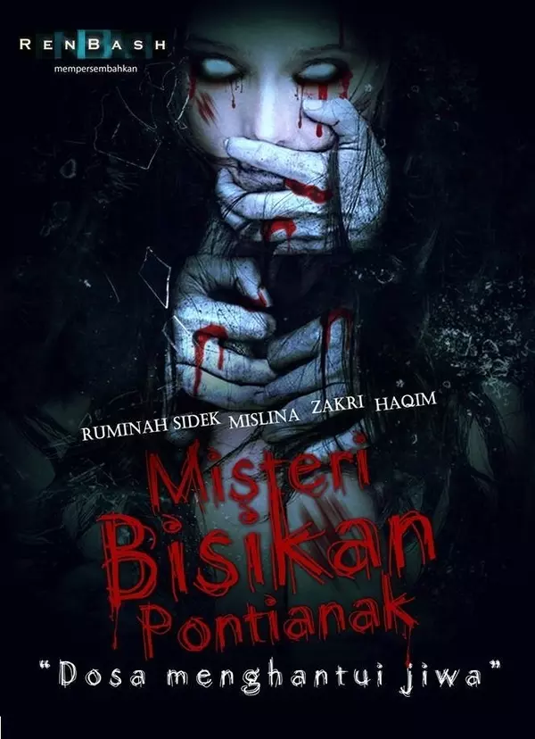 Misteri Bisikan Pontianak