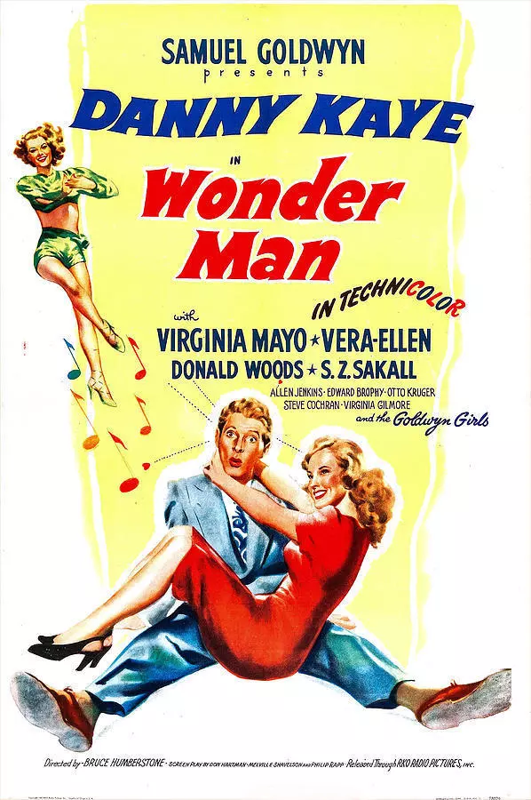 Wonder Man