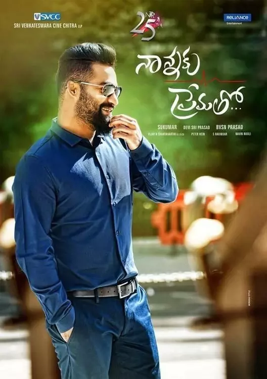 Nannaku Prematho...