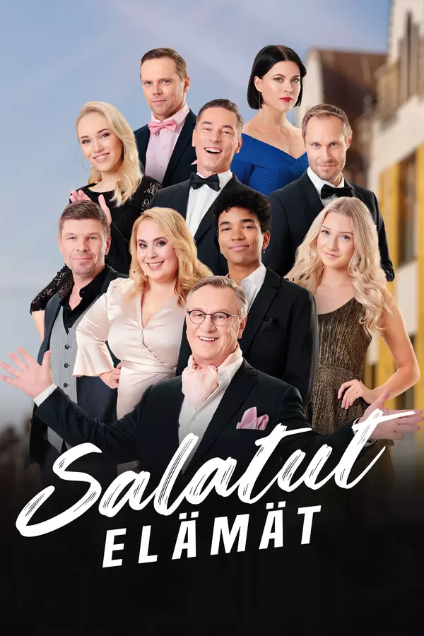 Salatut Elämät