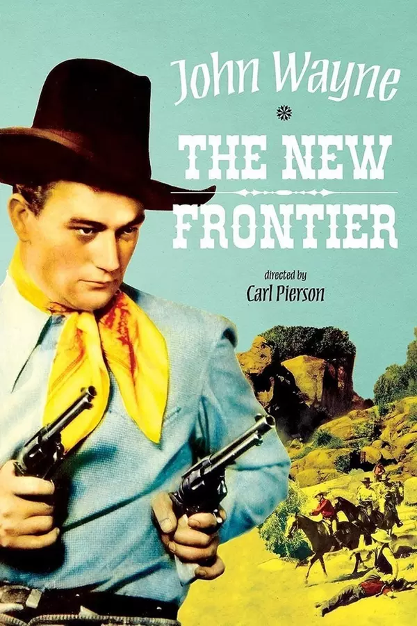The New Frontier