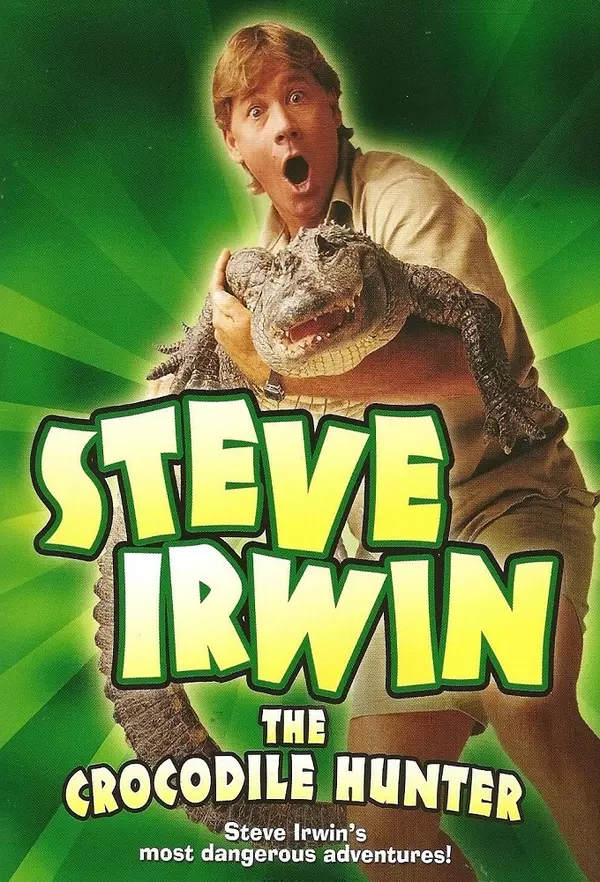 The Crocodile Hunter