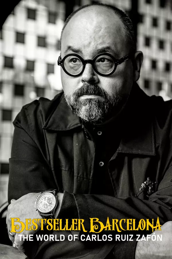 Bestseller Barcelona: The World of Carlos Ruiz Zafón
