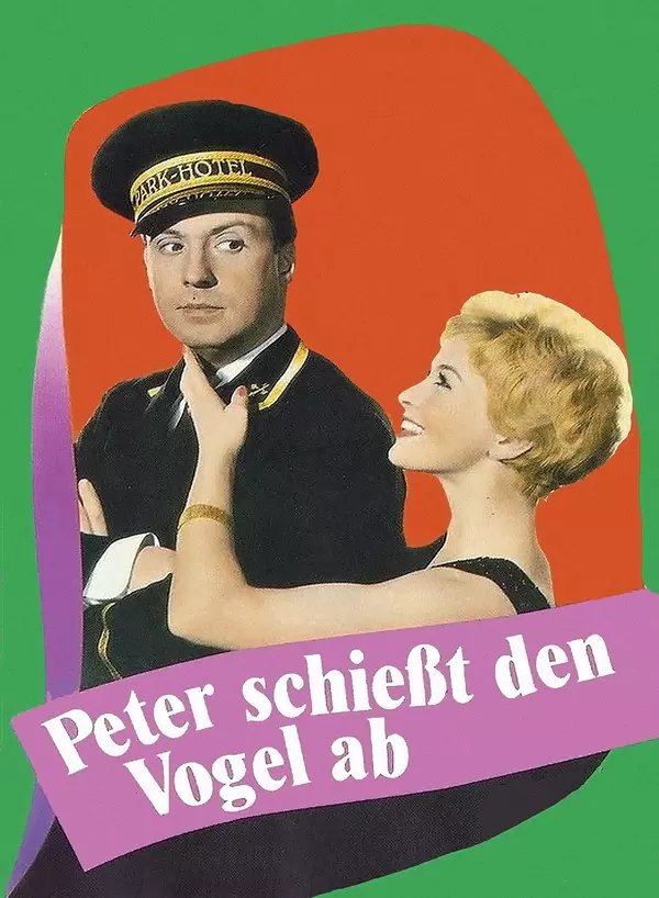 Peter schießt den Vogel ab