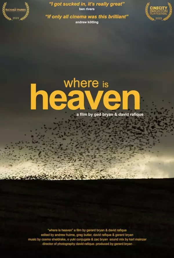 Where Is Heaven?