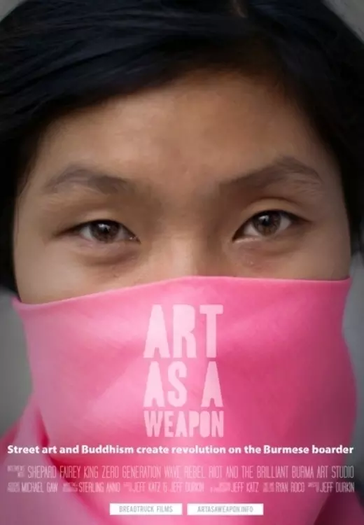 Art as a Weapon