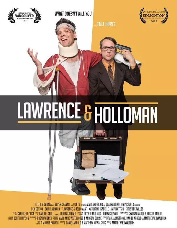 Lawrence & Holloman