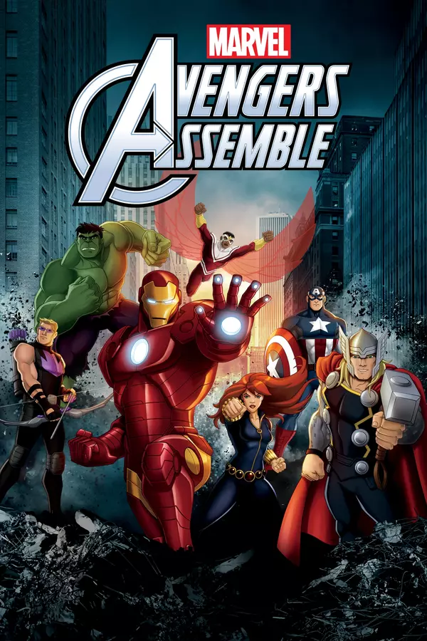 Marvel's Avengers Assemble