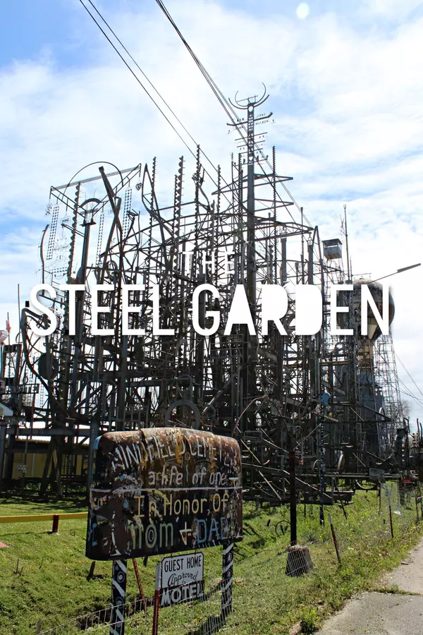 The Steel Garden