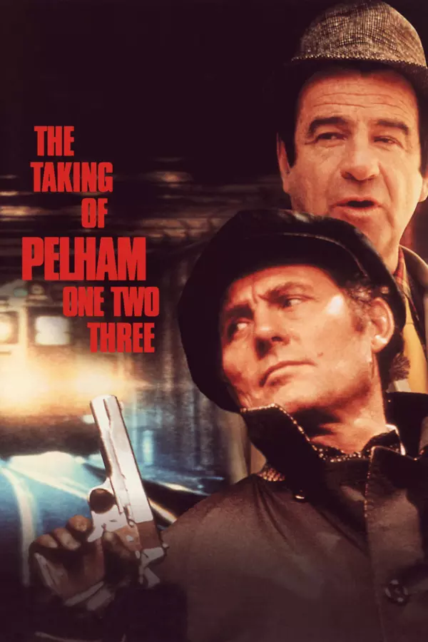 The Taking of Pelham One Two Three