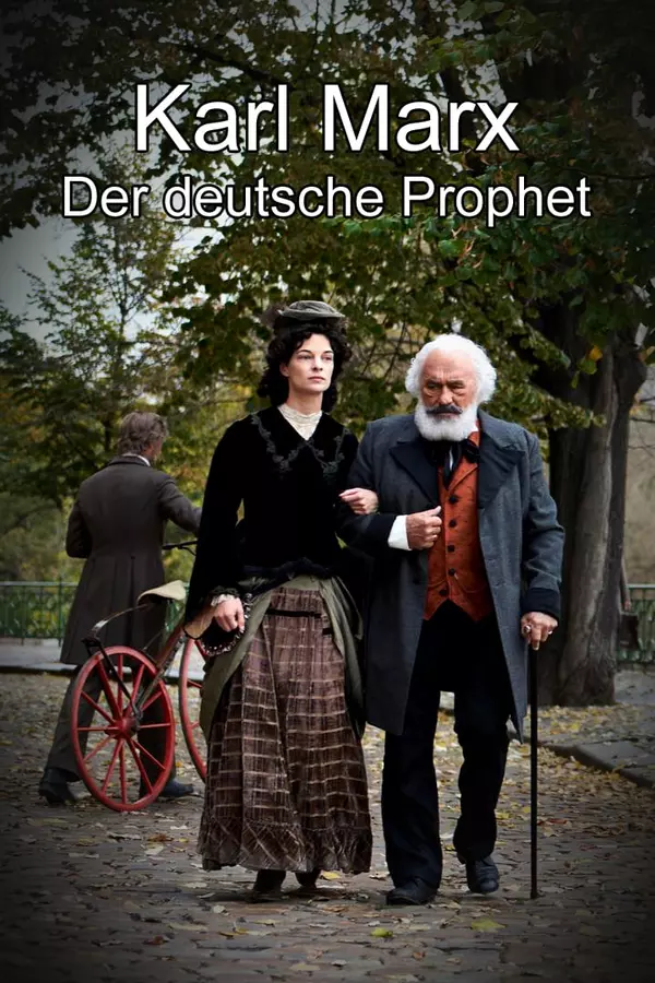Karl Marx – Der deutsche Prophet