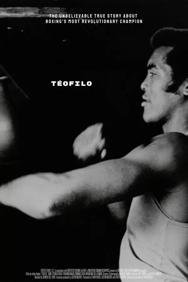 Teofilo: Boxing's Most Revolutionary Champion