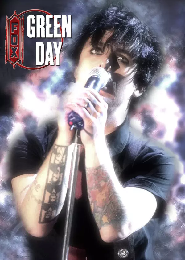 Green Day: Live at Fox Theater
