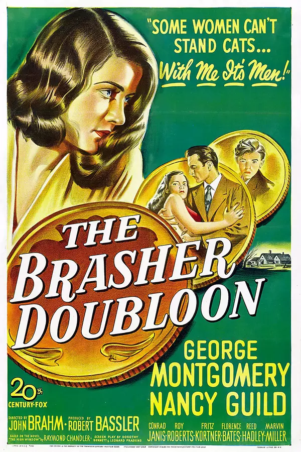 The Brasher Doubloon