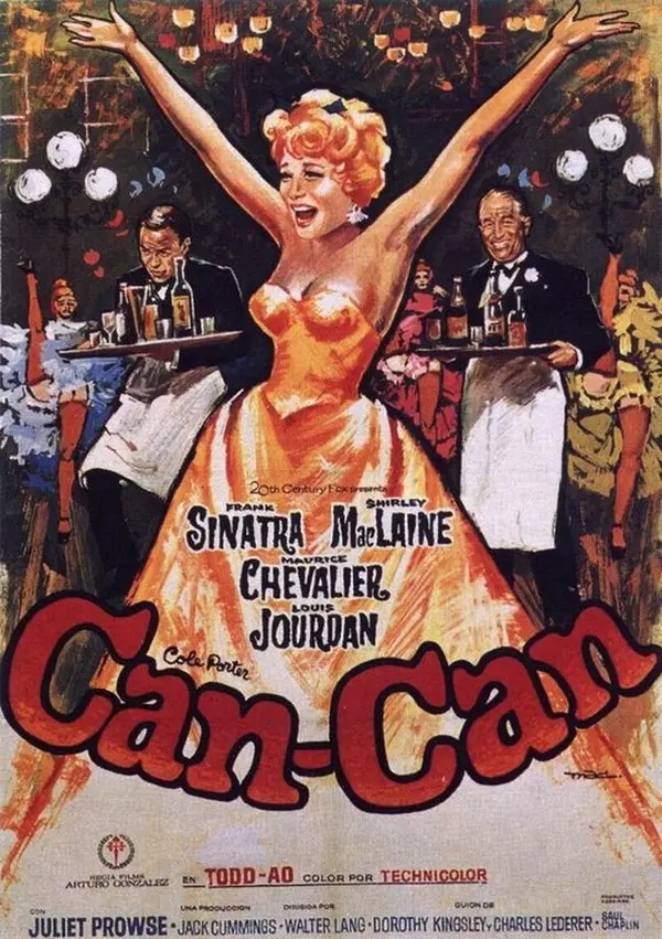 Can-Can