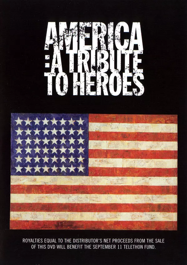 America | A Tribute to Heroes
