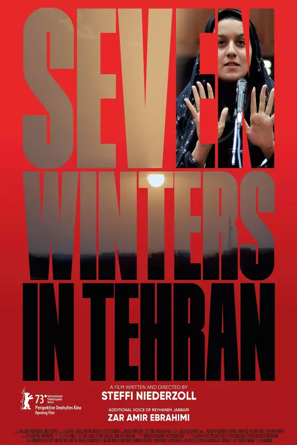 Seven Winters in Tehran