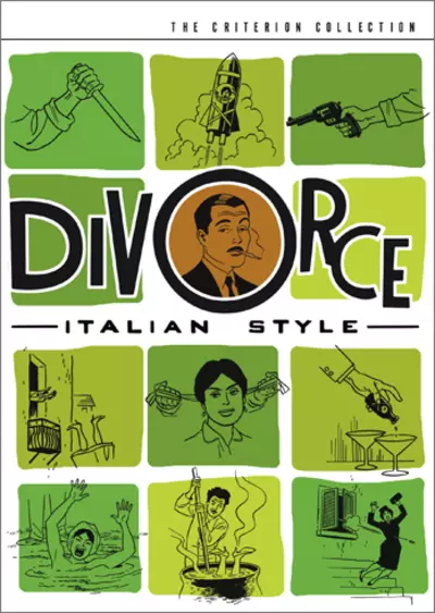 Divorce Italian Style