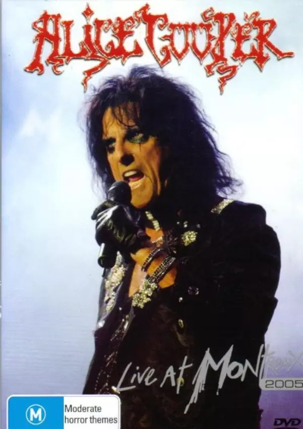 Alice Cooper: Live at Montreux 2005
