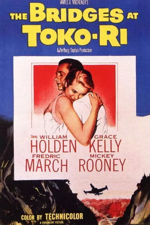 The Bridges at Toko-Ri