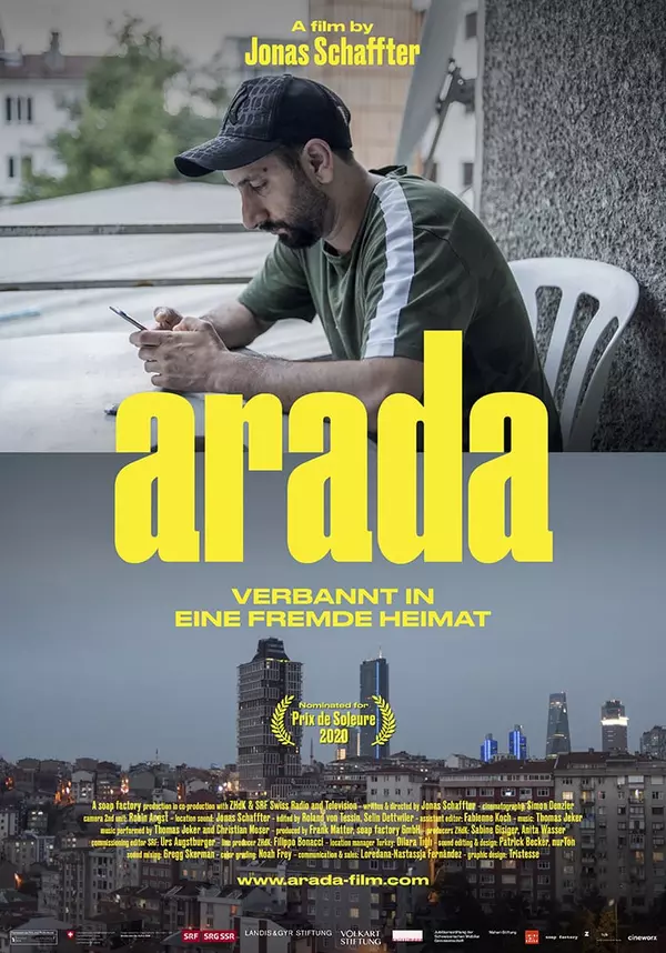Arada