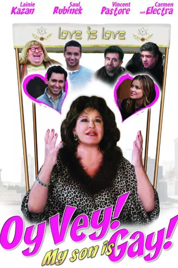 Oy Vey! My Son Is Gay!