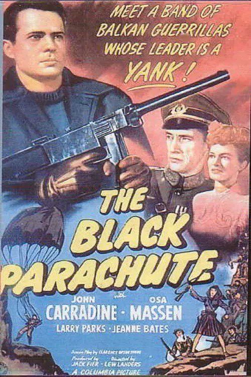 The Black Parachute