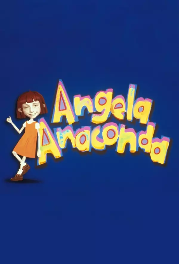 Angela Anaconda