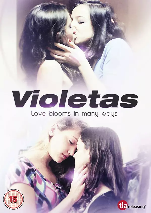 Sexual Tension: Violetas