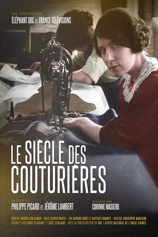 Le Siècle des couturières