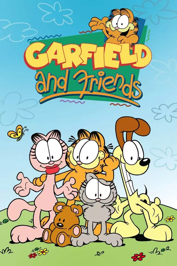 Garfield & Friends