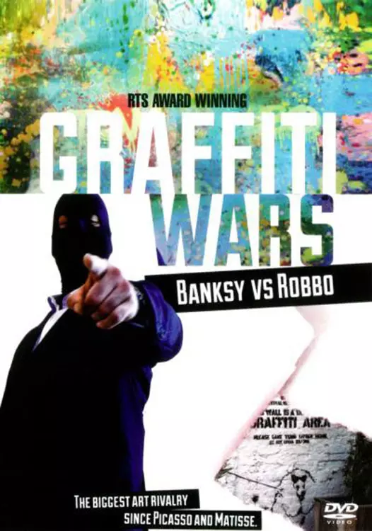 Graffiti Wars
