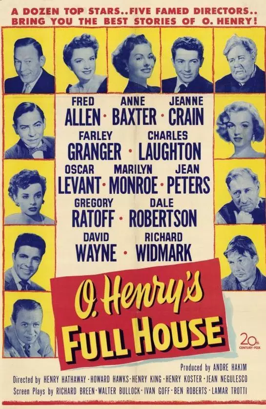 O. Henry's Full House