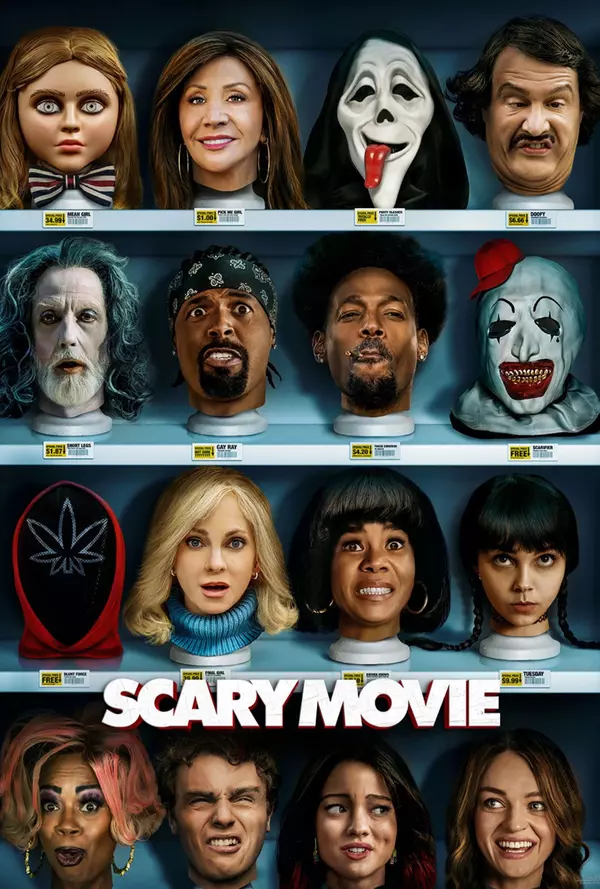 Scary Movie