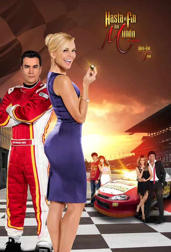 Until the End of Time