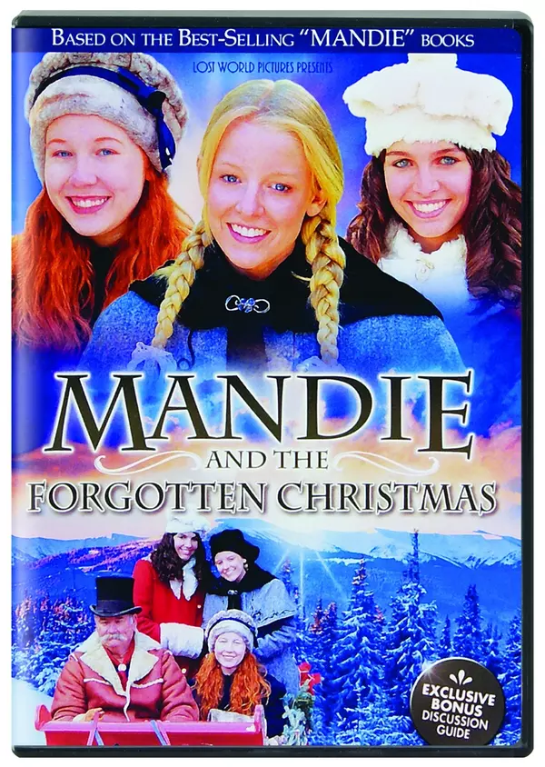 Mandie and the Forgotten Christmas