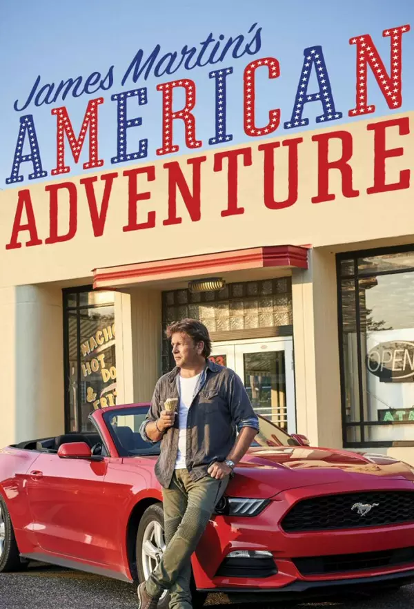 James Martin's American Adventure