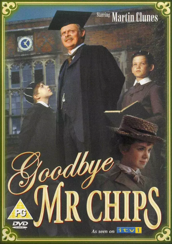 Goodbye, Mr. Chips