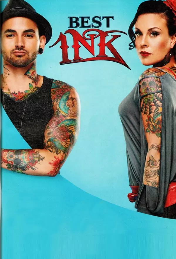 Best Ink